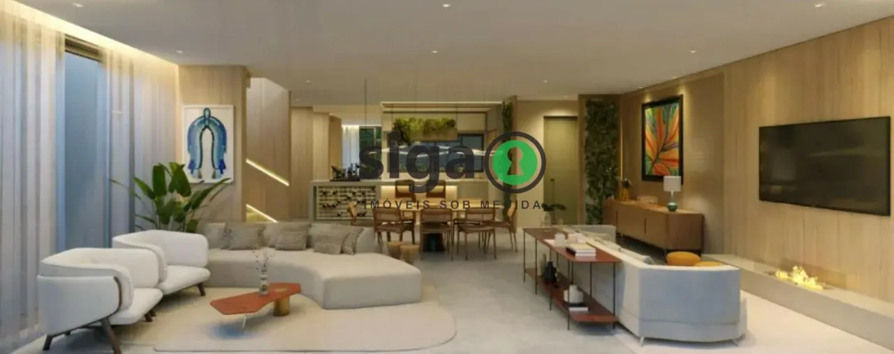 Imagem Casa em Condomínio para venda no Planalto Paulista 04 Suítes, São Paulo - SP