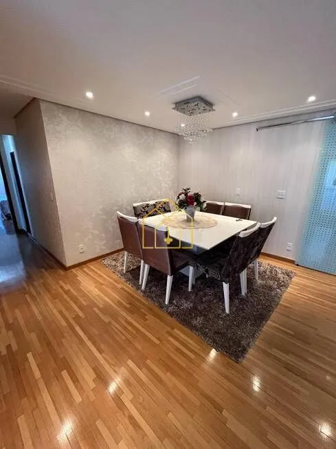Imagem Apartamento à venda 3 quartos 1 suíte 3 vagas | Jardim Bela Vista - Santo André - SP