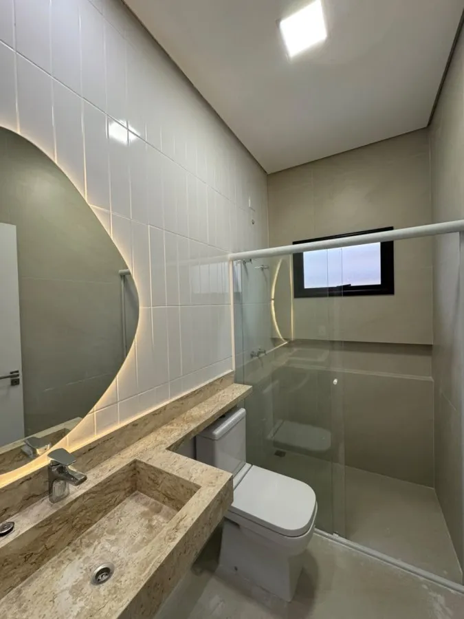 Imagem Casa em Condomínio para Venda em Hortolândia, Residencial Jardim de Mônaco, 3 dormitórios, 1 suíte, 3 banheiros, 4 vagas