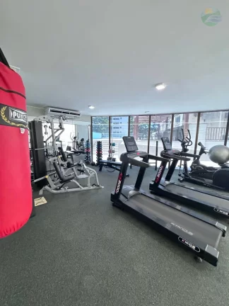 Imagem Apartamento 03 Suites, 125 m2, para venda, em Setúbal, Boa Viagem, Recife.