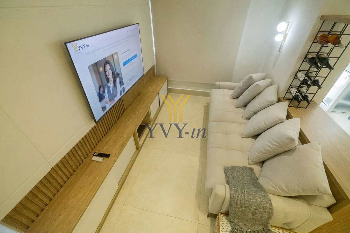 Imagem Apartamento com 1 Quarto à Venda, 56 m² em Cerâmica - São Caetano do Sul