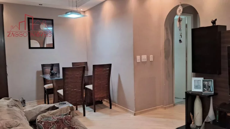 Imagem Lindo Apartamento no Parque Brasil - 70 m²