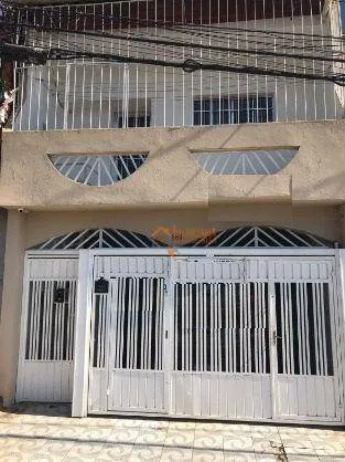 Imagem Sobrado com 4 dormitórios à venda, 232 m² por R$ 750.000,00 - Jardim Bela Vista - Guarulhos/SP