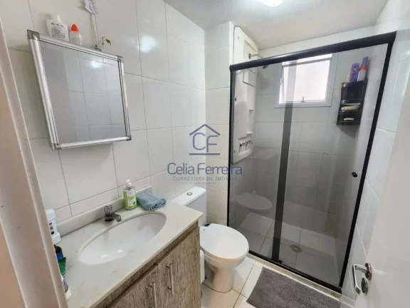 Imagem Apartamento à venda 3 dormitórios - Bella Cittá Club House - Vila Betânia
