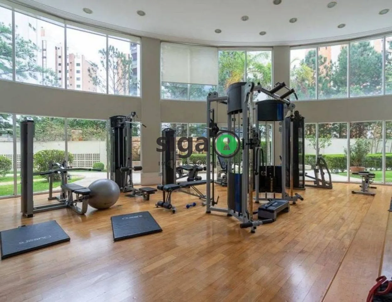 Imagem VENDE no MORUMBI (Vila Suzana) Apartamento com 4 dormitórios e 5 Vagas