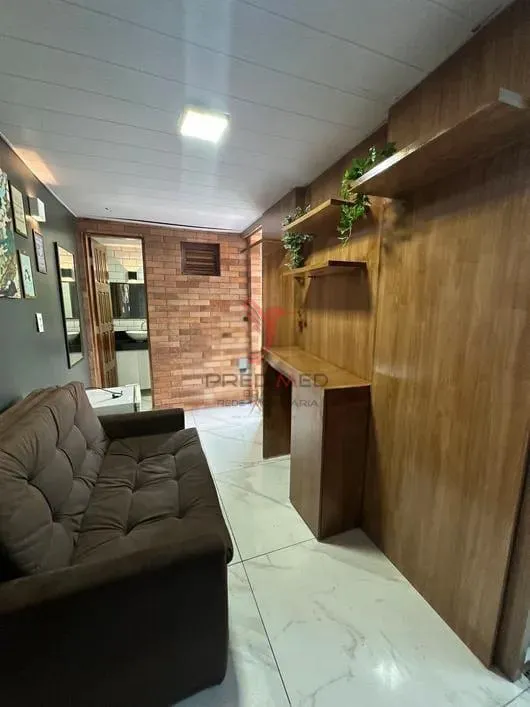 Imagem Cobertura Duplex Flat Beira-Mar - Praia de Tambaú, João Pessoa/PB
