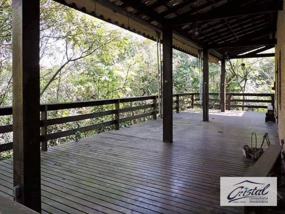 Imagem Casa com 3 dormitórios (1 suíte) à venda, 372 m² - Granja Viana - Jandira/SP