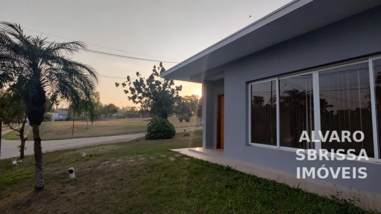 Imagem Casa térrea com muita iluminação natural e ambientes aconchegantes. Valor do pacote. no Condomínio Palmeiras Imperiais - Salto/SP