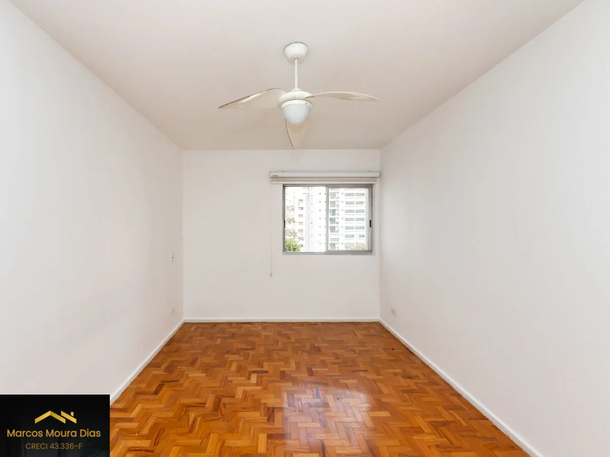 Imagem Apartamento em Perdizes ( 116 m²) com 3 dormitórios (1 suíte) , 1 Vaga de Garagem. Edifício com Salão de Festas e Churrasqueira. Próximo PUC