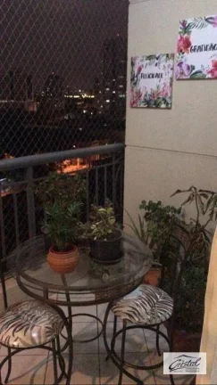 Imagem Apartamento com 3 dormitórios à venda, 126 m² por R$ 1.200.000,00 - Vila Romana - São Paulo/SP