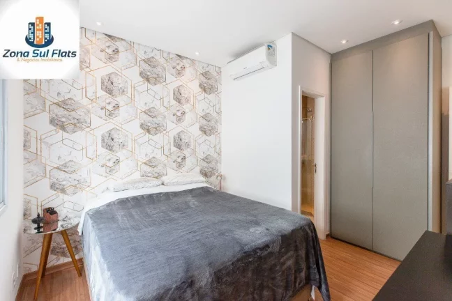 Imagem Apartamento à Venda No Jardim Marajoara Com 2 Dormitórios Sendo 1 Suíte e 1 Vaga - Garden