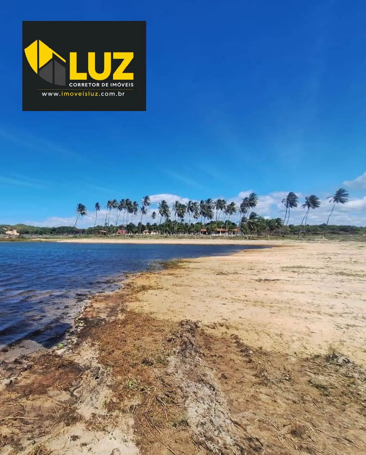 Imagem Casa Duplex dentro do Condomínio Ocean Lagoon Residence - Praia de Uruaú