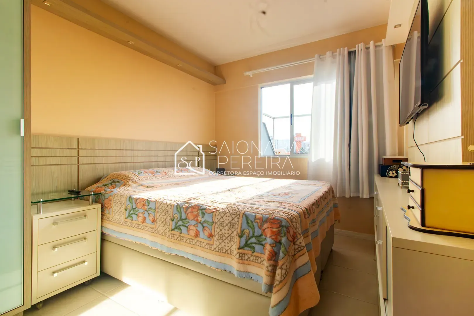 Imagem Apartamento à venda no bairro Campinas, São José - 2 dormitórios com varanda gourmet