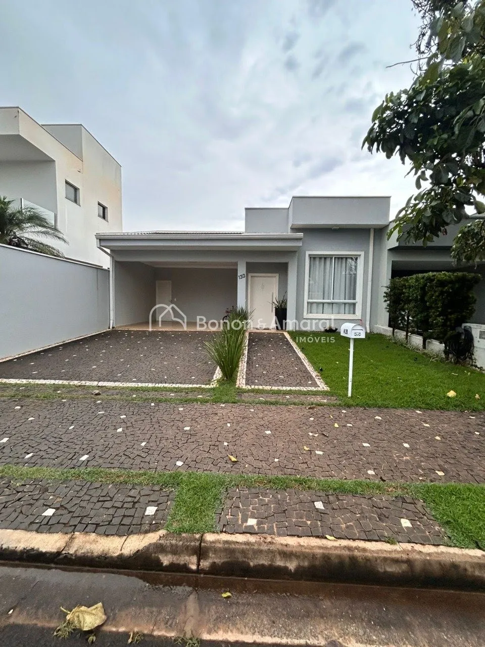 Imagem Casa a venda Condomínio Reserva real - Parque Brasil 500