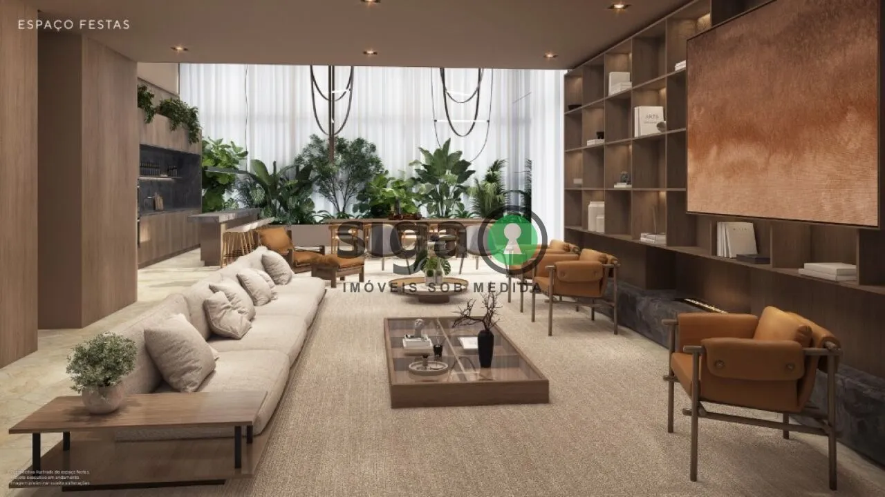 Imagem Apartamento para venda em Moema com 03 suítes, São Paulo - SP