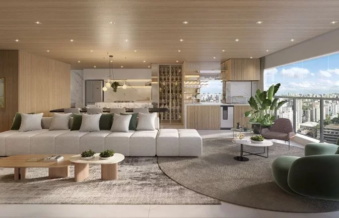 Imagem APARTAMENTO RESIDENCIAL em São Paulo - SP, Vila Clementino