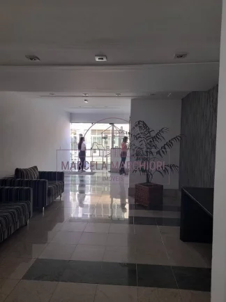 Imagem Apartamento na Praia da Costa, 3 qts (1 suíte), 01 vg + dep. completa
