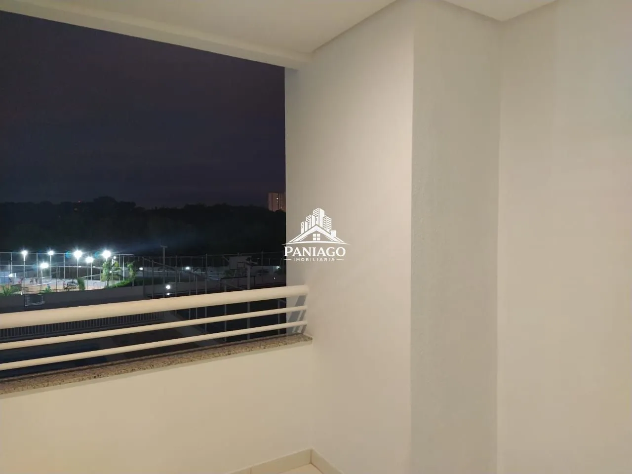Imagem Apartamento 1°andar no condominio Parque Pantanal 1 com 2 quartos sendo 1 suite