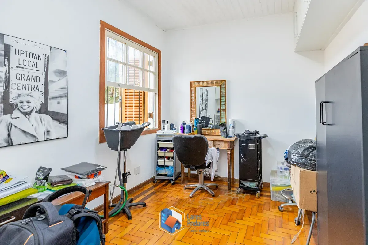 Imagem Casa para venda em Campo Belo com 3 quartos, 120m²