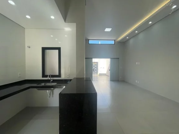 Imagem Casa Nova à Venda - Jardim Terra Branca, 3 Dormitórios