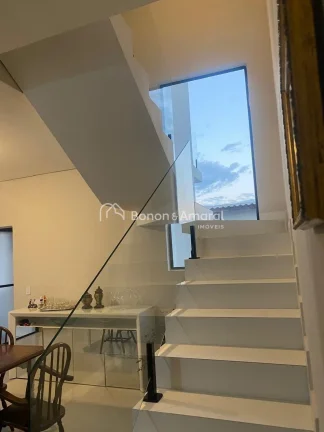 Imagem Sobrado à venda 03 quartos no bairro Monbte Alegre no Condomínio Terras da Estância em Paulínia ...