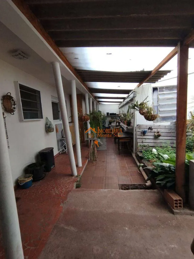Imagem Casa com 2 dormitórios à venda, 360 m² por R$ 700.000,00 - Jardim Vila Galvão - Guarulhos/SP