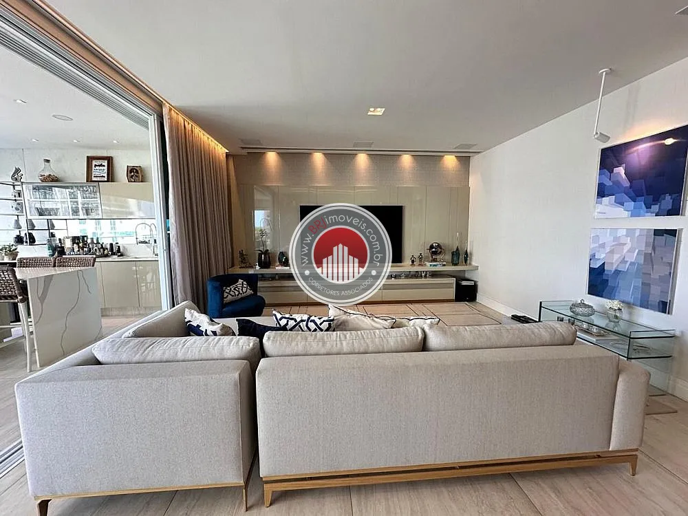 Imagem Apartamento a Venda no bairro Barra da Tijuca - Rio de Janeiro, RJ