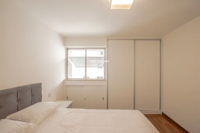 Imagem Apartamento com 1 suíte e 1 vaga no Itaim Bibi.