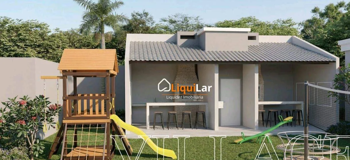 Imagem Lançamento de Casas em Condomínio Fechado no Village dos Ipês no Bairro Pioneiros