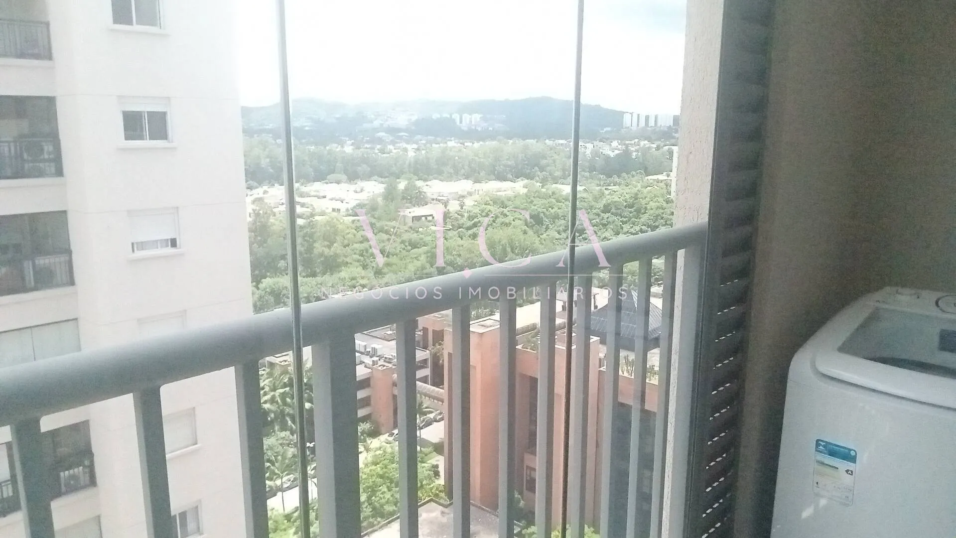 Imagem Apartamento com 2 quartos à venda, 52m² por R$ 634.000,00- Alphaville/SP