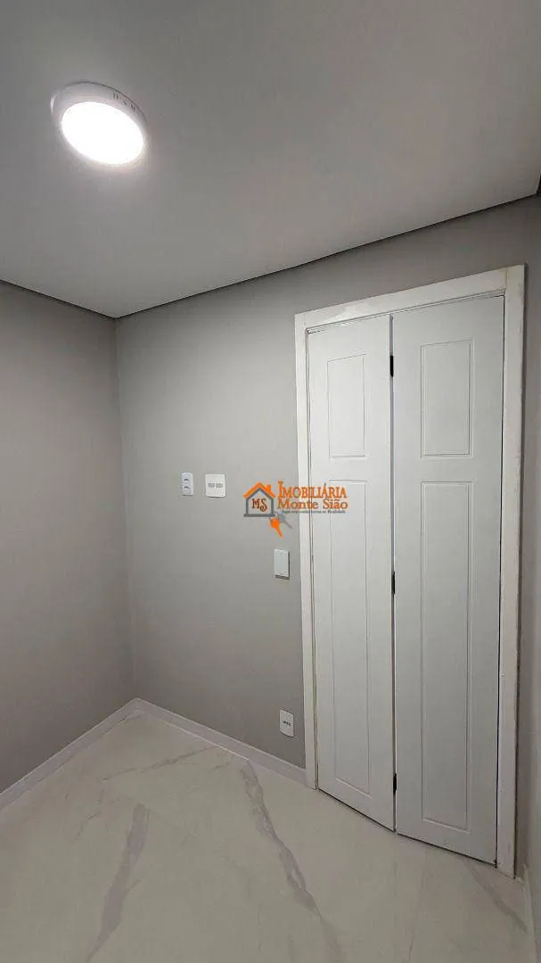 Imagem Apartamento com 2 dormitórios à venda, 38 m² por R$ 382.000 - Vila Rosália - Guarulhos/SP