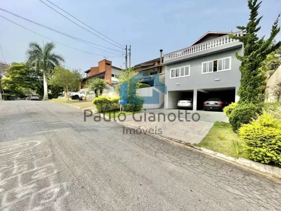 Imagem Casa à venda no Condomínio Jardim das Flores Cotia