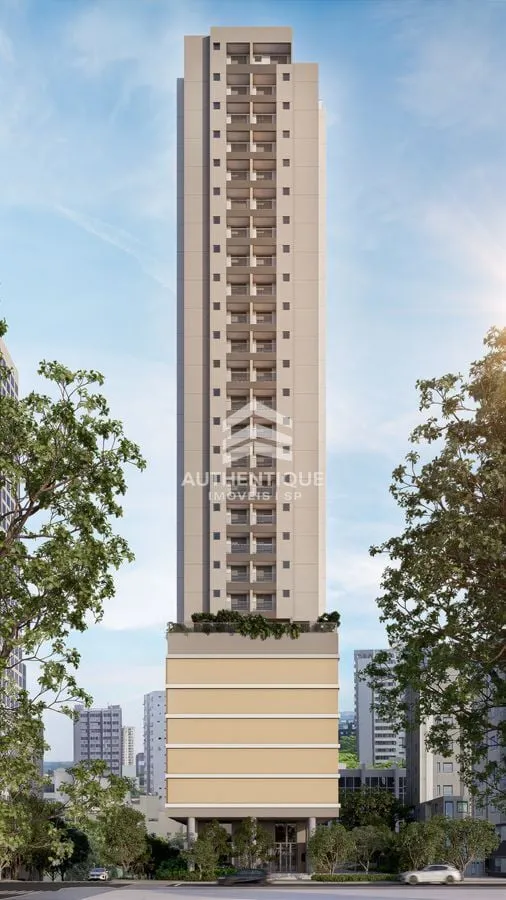 Imagem CORA PINHEIROS - Apartamento à venda no bairro Pinheiros - São Paulo/SP, Zona Oeste