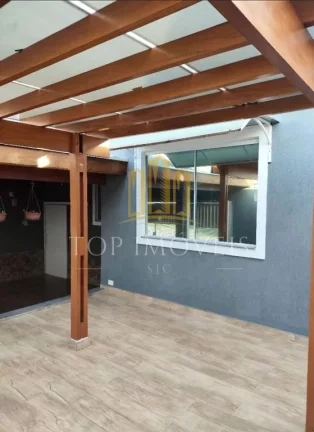 Foto do imóvel Maravilhosa casa tres dormitórios Suíte closet espaço gourmet no Villa Branca em Rua Flávio Império