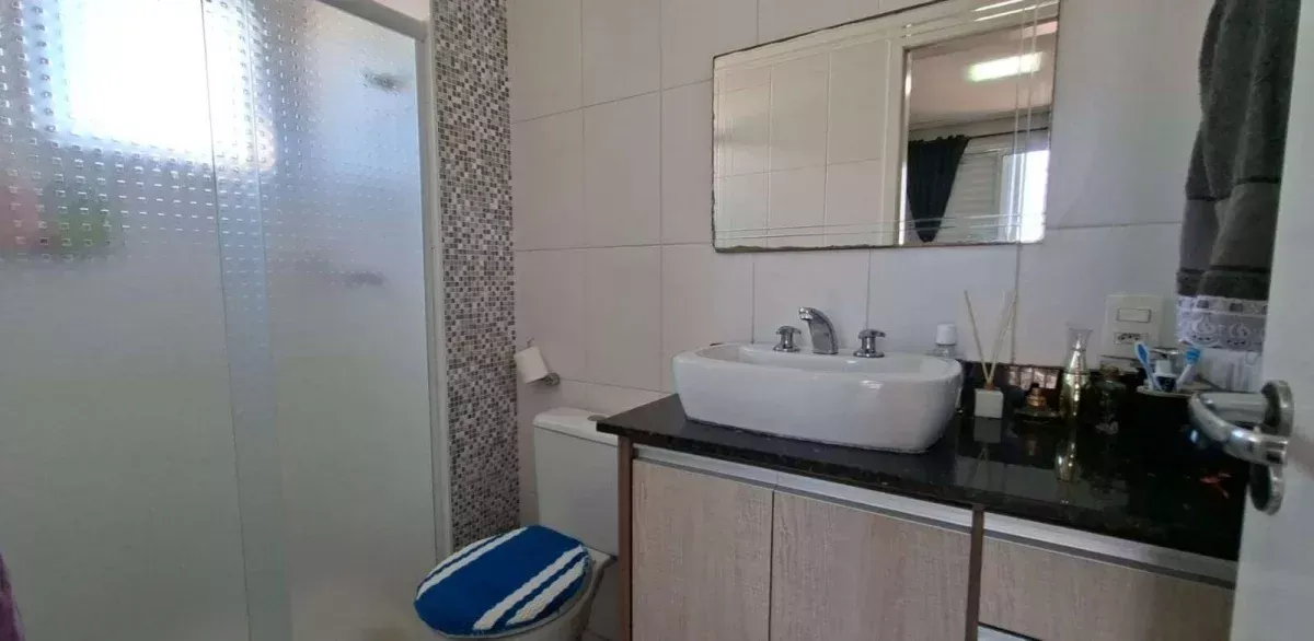 Imagem Apartamento 3 dormitórios e 1 suíte - Bairro Campestre - Santo André.