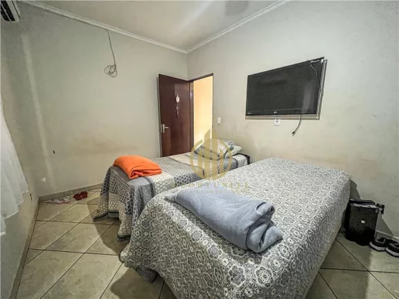 Imagem Casa com 2 dormitórios com 1 suíte à venda, 160 m² por R$ 270.000 - Campos Elíseos - Ribeirão Preto/SP
