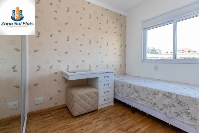 Imagem Apartamento à Venda No Campo Belo Com 3 Dormitórios Sendo 1 Suíte, Varanda Gourmet e 2 Vagas