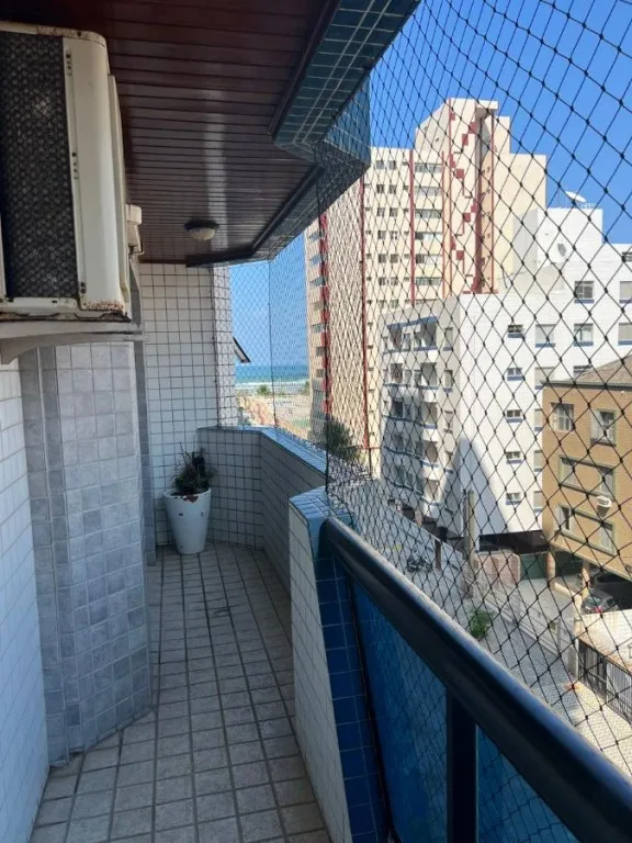 Foto do imóvel APARTAMENTO COM 110,00 m² - GUILHERMINA - PRAIA GRANDE SP em RUA COLÔMBIA, 231 - GUILHERMINA, PRAIA GRANDE - SP