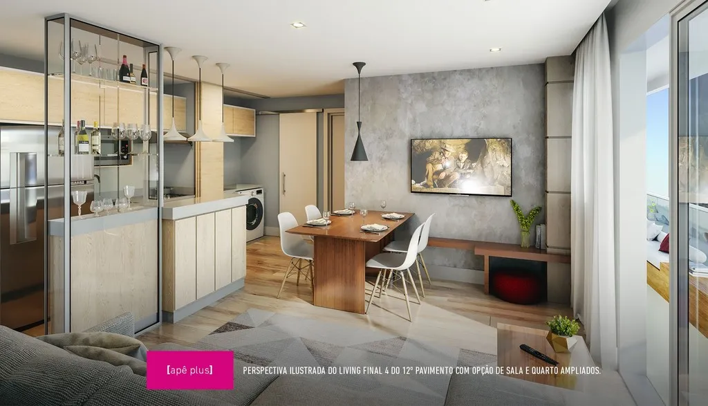 Imagem Síntese SP - Residencial - Síntese SP - Residencial