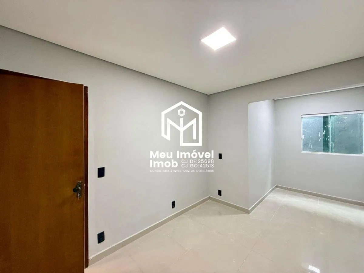 Imagem Casa 3 Quartos 1 Suíte 10 Vagas 150m² Reformada Samambaia/DF