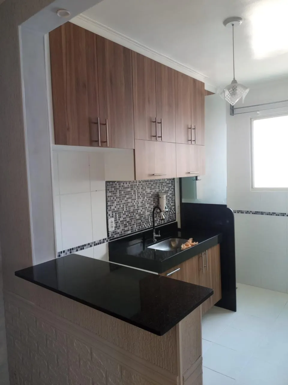 Imagem Apartamento à venda 2 Quartos, 1 Vaga, 46M², Parque Senhor do Bonfim, Taubaté - SP | Condomínio Tenuto