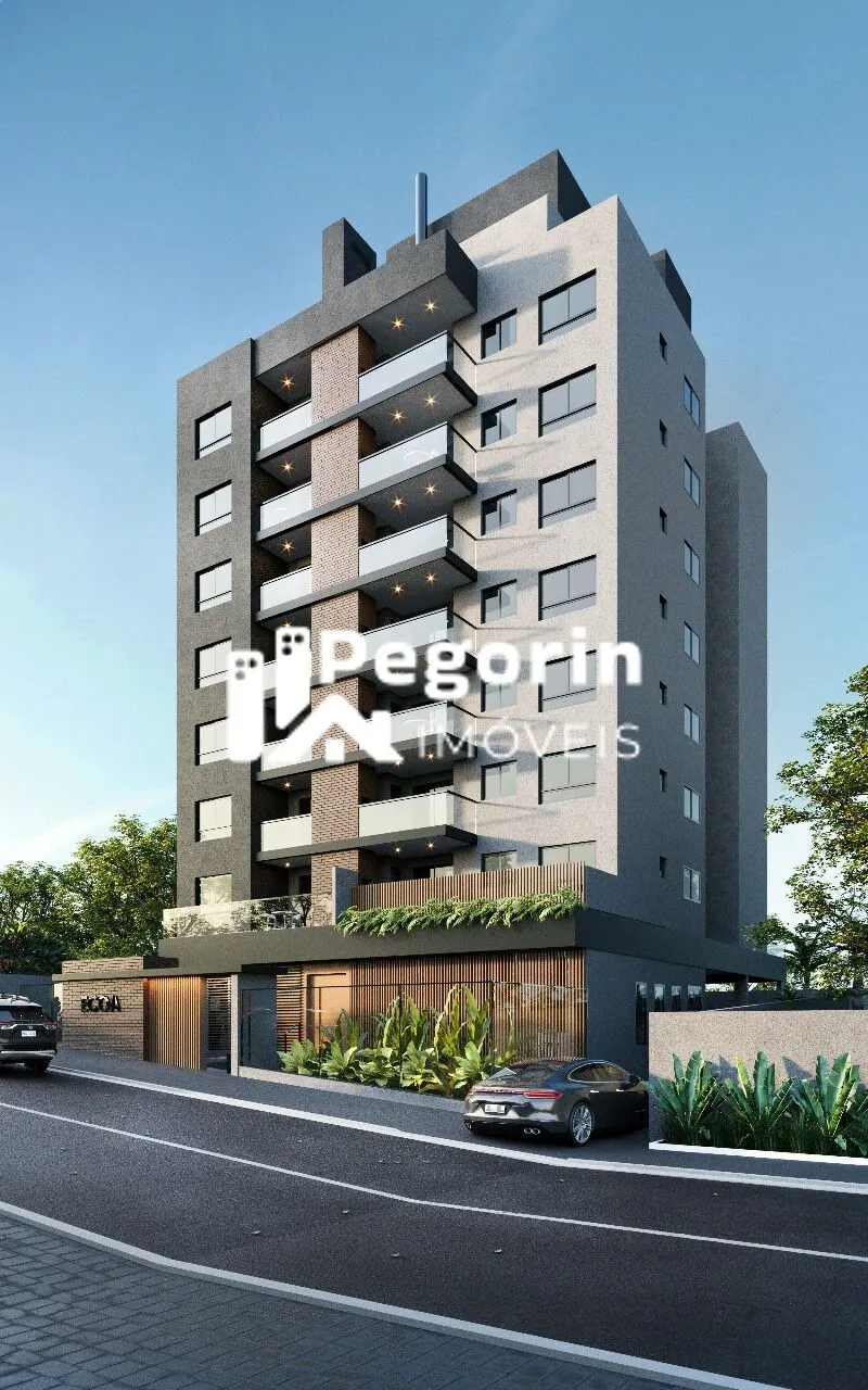 Foto do imóvel Apartamento à venda em Curitiba, Lindóia, com 2 quartos, 58,88m² em Rua Alfredo Mazza
