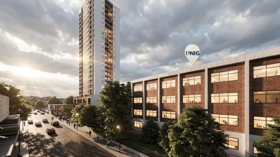 Imagem Apartamento a Venda no bairro da Luz - Nova Iguaçu, RJ