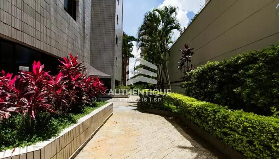 Imagem Metropolitan Brooklin - Apartamento à venda no bairro Brooklin - São Paulo/SP, Zona Sul