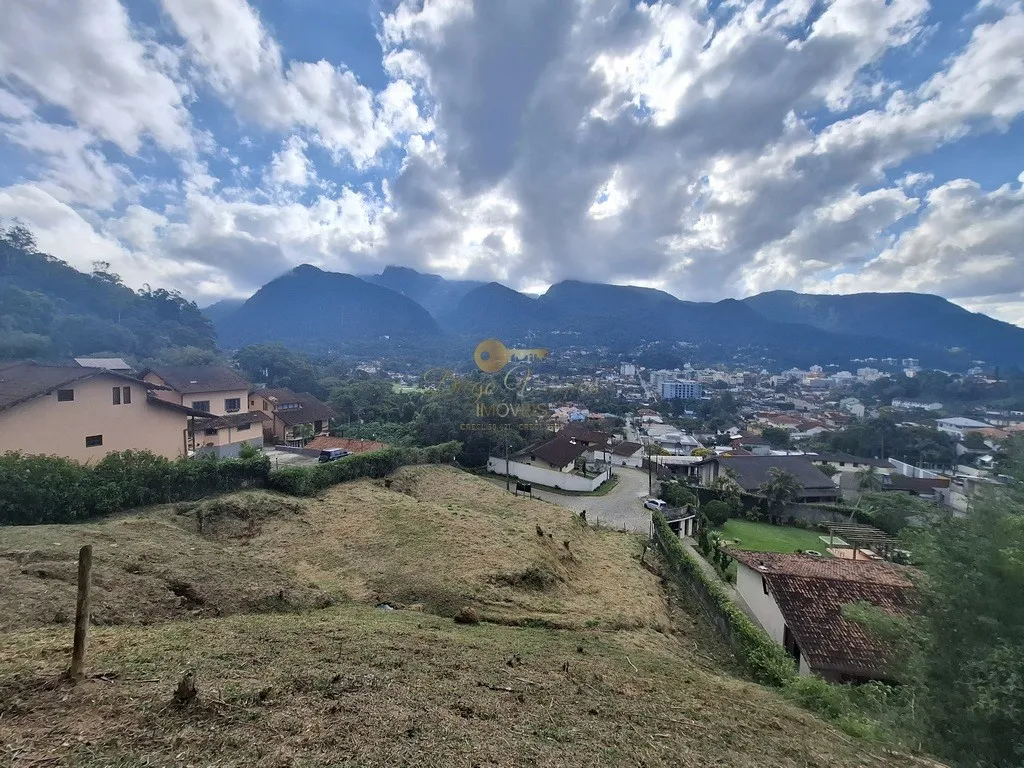 Imagem Terreno para Venda em Teresópolis / RJ no bairro Carlos Guinle