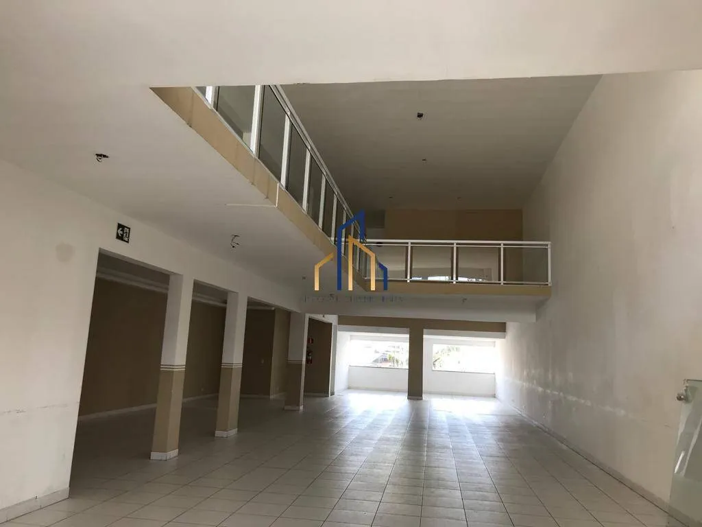 Imagem Salão Comercial para Locação em Mauá / SP no bairro Vila Nossa Senhora das Vitórias