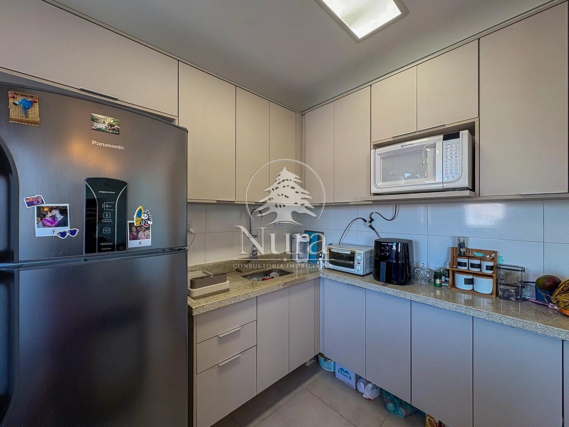 Imagem Apartamento de 2 quartos, 72m² no bairro Campo Grande, em Santos