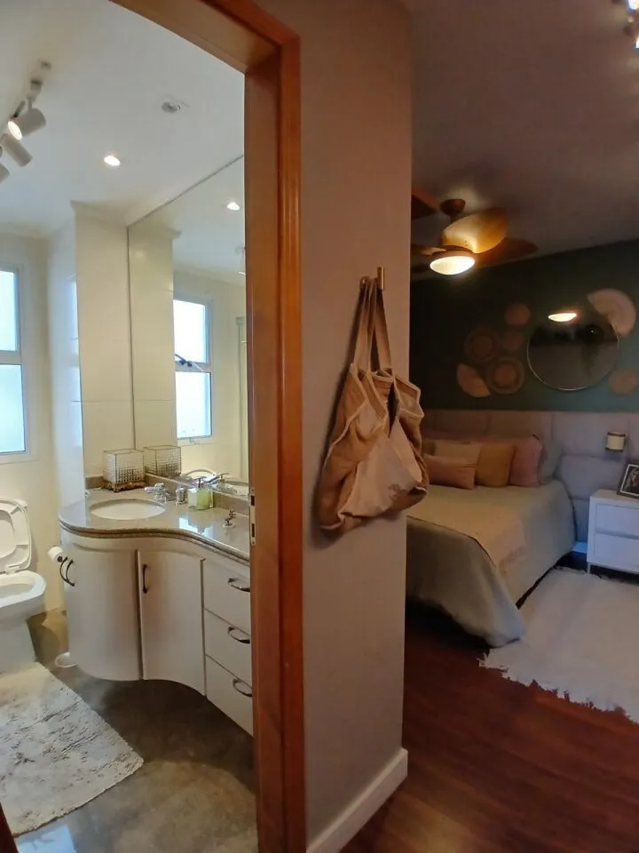 Imagem Apartamento para venda com 2 suítes de 112m² - Portal do Morumbi - São Paulo/SP