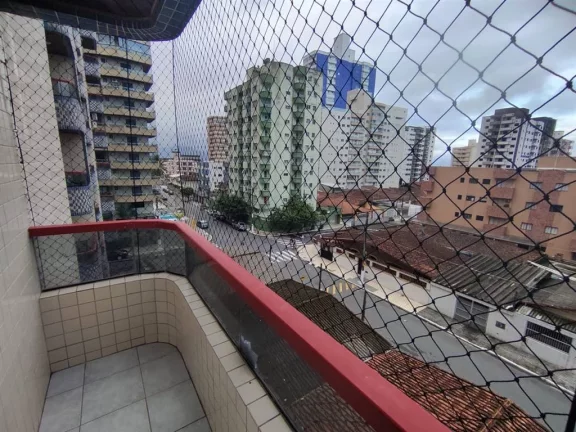 Imagem Apartamento com 2 dorms, Tupi, Praia Grande - R$ 389 mil, Cod: 2473