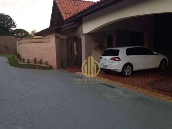 Imagem Chácara com 4 dormitórios à venda, 2094 m² por R$ 2.200.000,00 - Quinta da Boa Vista - Ribeirão Preto/SP